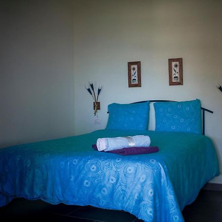 Apartamentos Finca La Cruz Тасакорте Номер фото