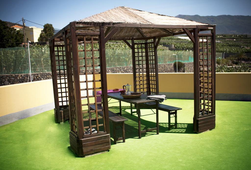 Apartamentos Finca La Cruz Тасакорте Экстерьер фото