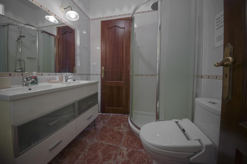 Apartamentos Finca La Cruz Тасакорте Номер фото