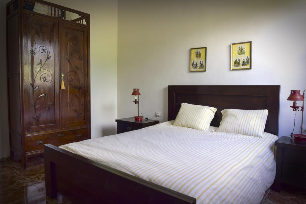 Apartamentos Finca La Cruz Тасакорте Номер фото