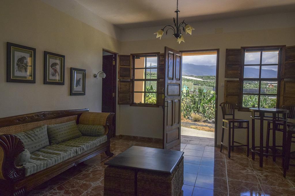 Apartamentos Finca La Cruz Тасакорте Номер фото