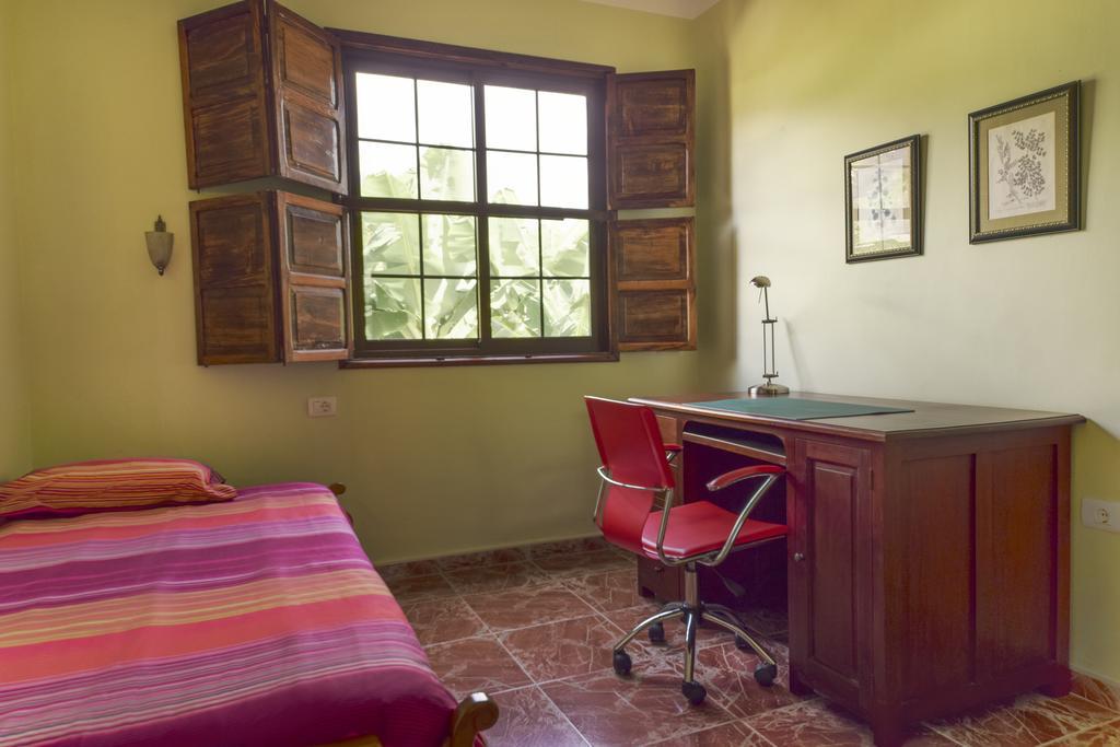 Apartamentos Finca La Cruz Тасакорте Номер фото