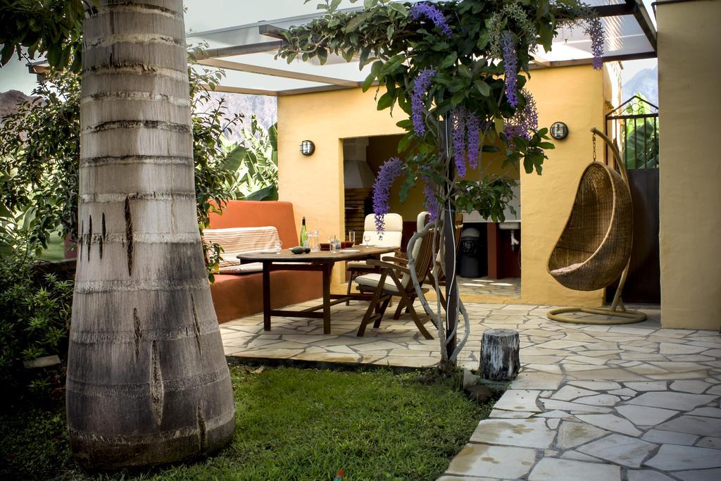 Apartamentos Finca La Cruz Тасакорте Номер фото