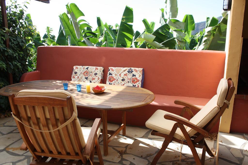 Apartamentos Finca La Cruz Тасакорте Номер фото