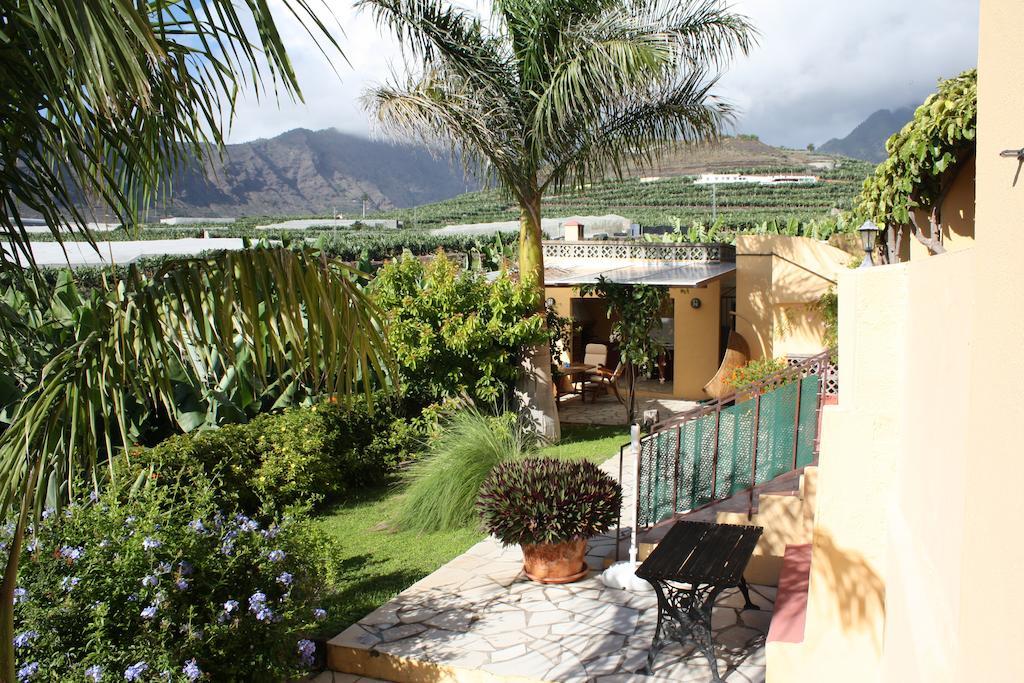 Apartamentos Finca La Cruz Тасакорте Экстерьер фото