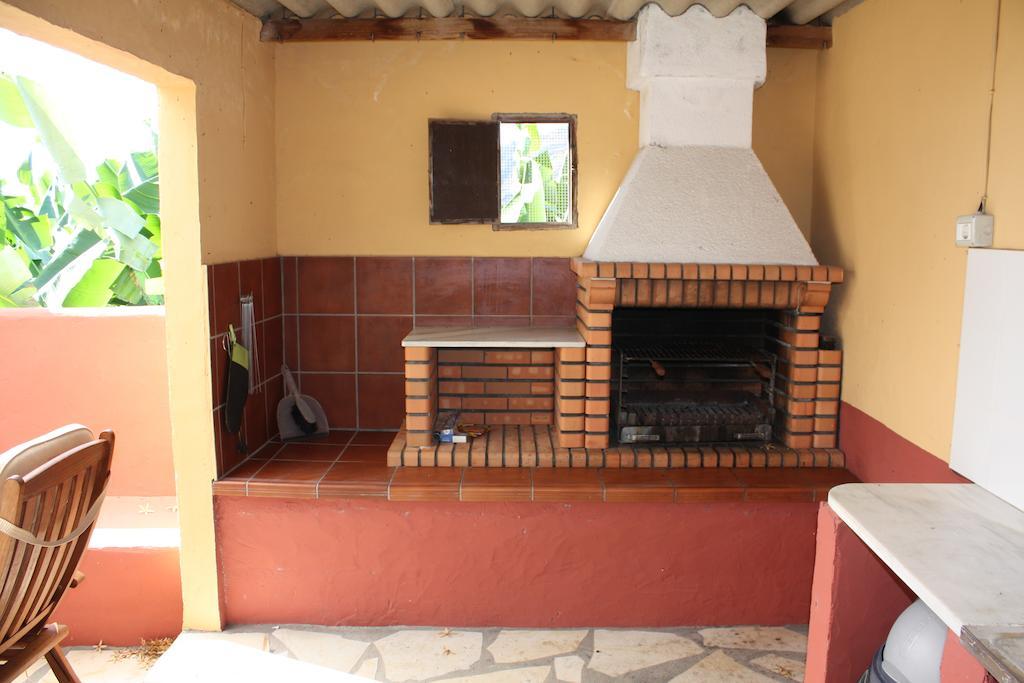 Apartamentos Finca La Cruz Тасакорте Экстерьер фото