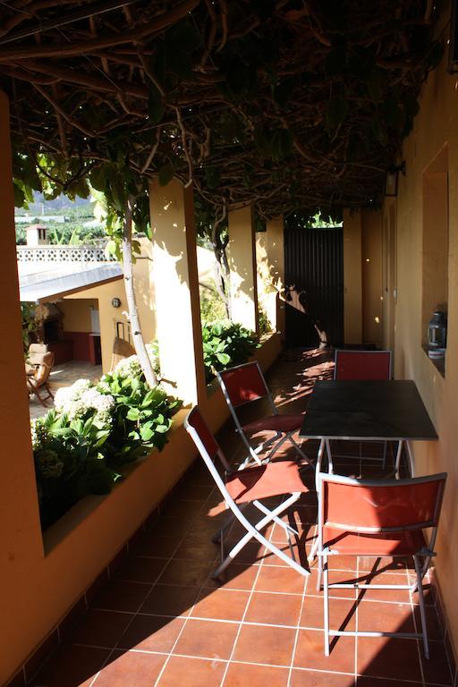 Apartamentos Finca La Cruz Тасакорте Экстерьер фото