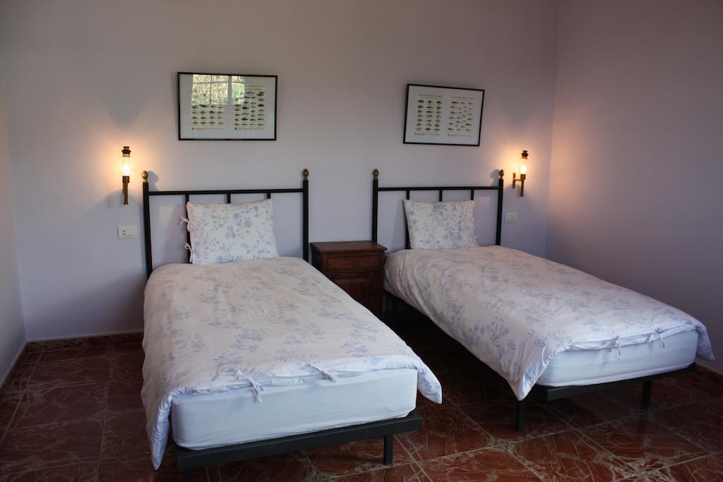Apartamentos Finca La Cruz Тасакорте Экстерьер фото