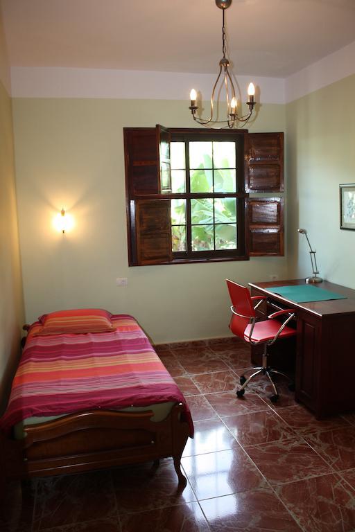 Apartamentos Finca La Cruz Тасакорте Экстерьер фото