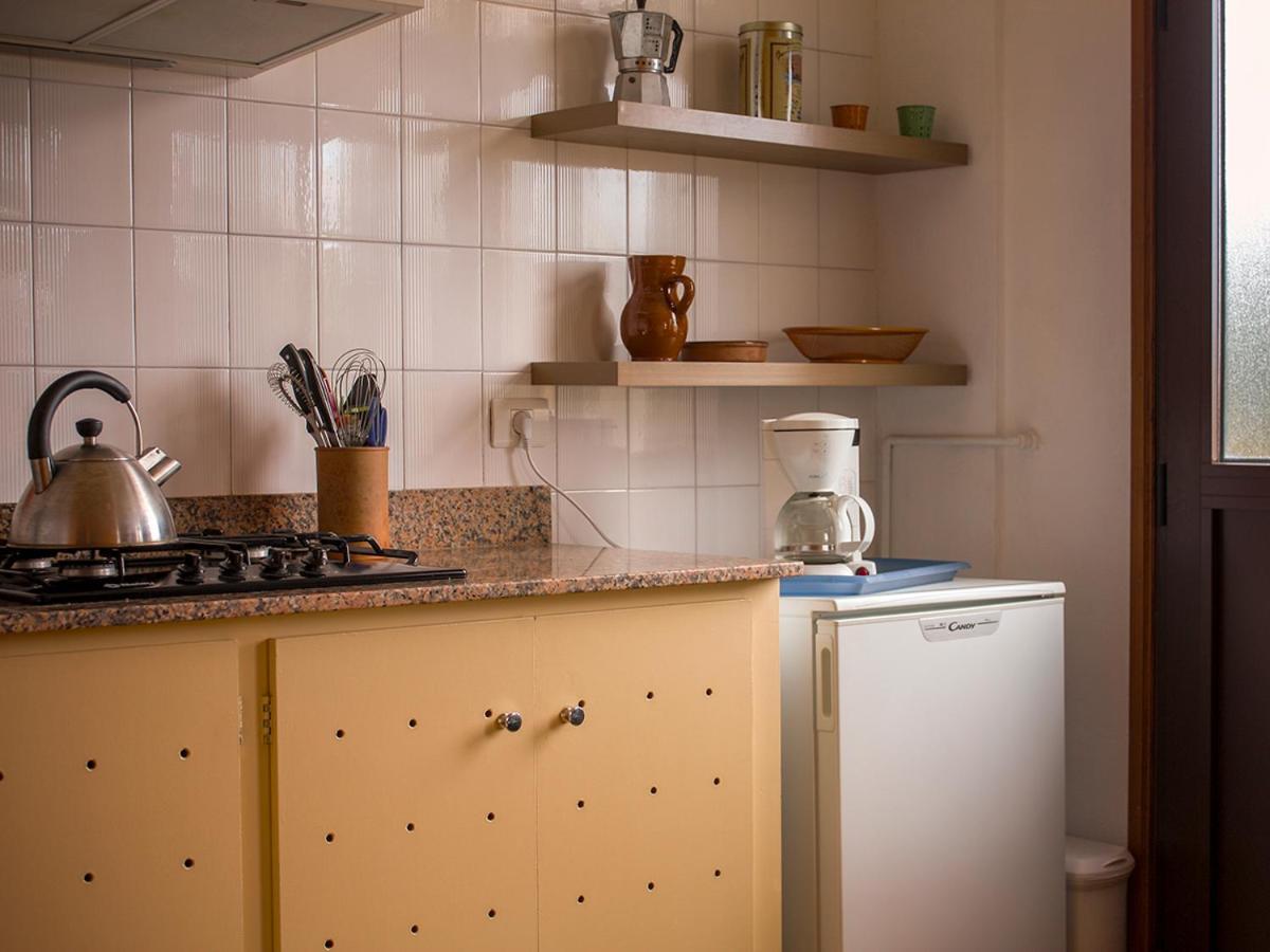Apartamentos Finca La Cruz Тасакорте Экстерьер фото