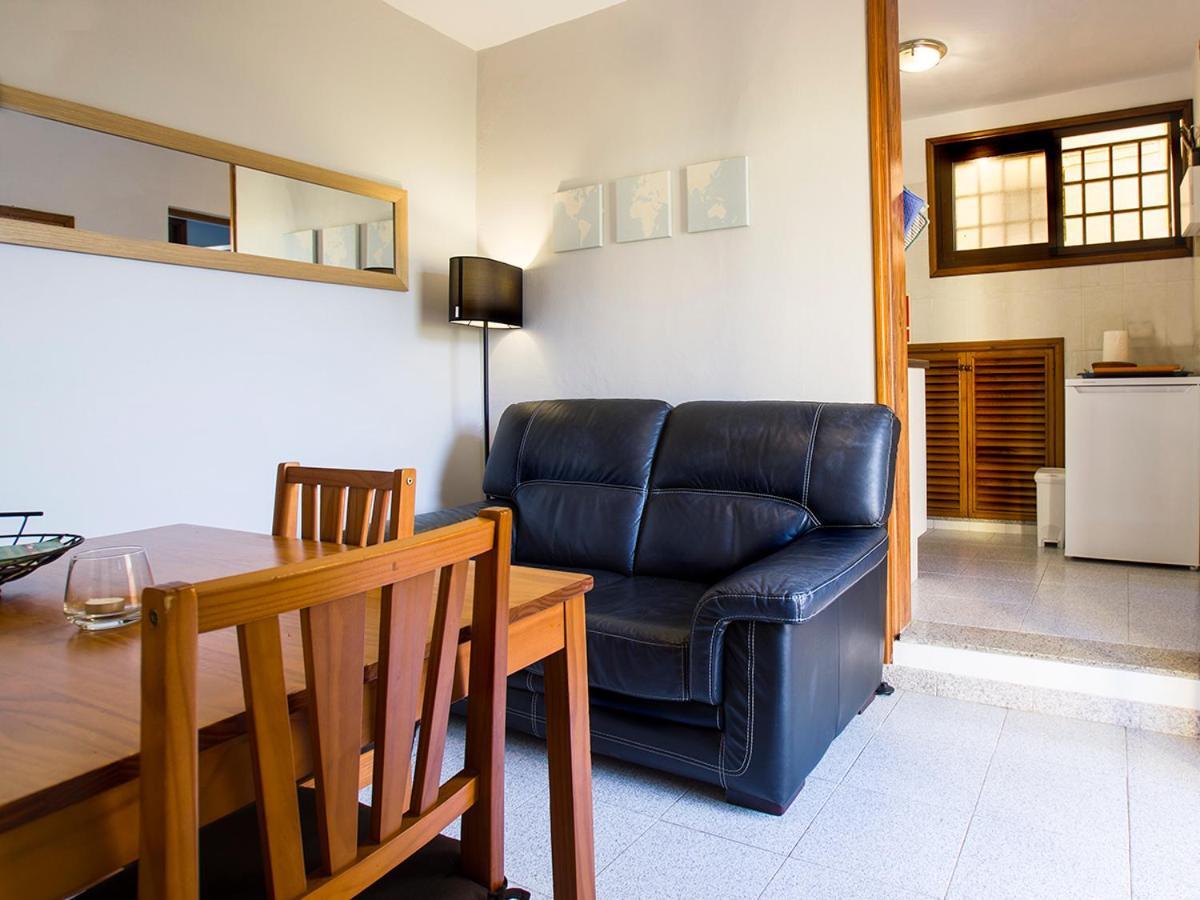 Apartamentos Finca La Cruz Тасакорте Экстерьер фото