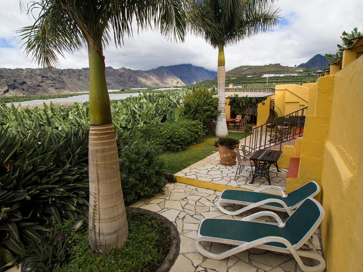 Apartamentos Finca La Cruz Тасакорте Экстерьер фото