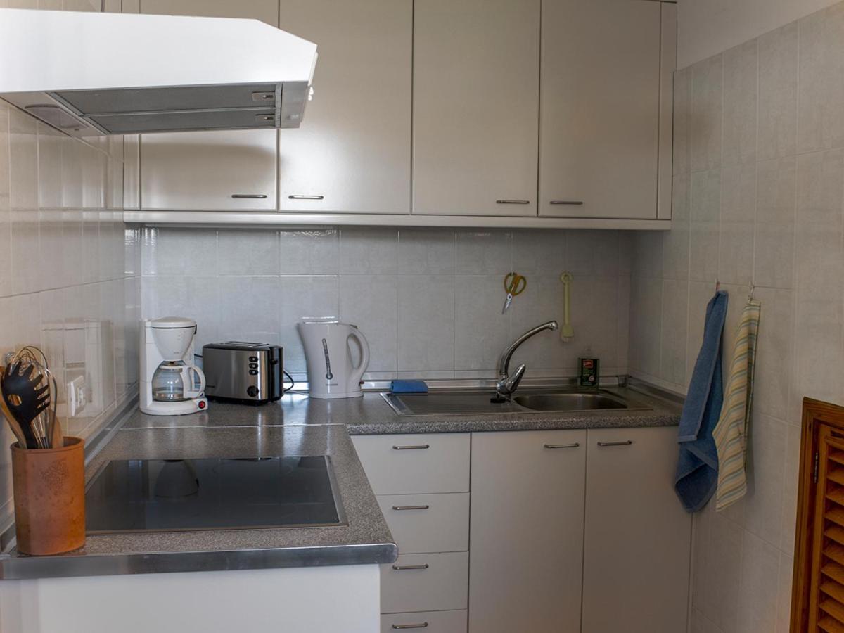 Apartamentos Finca La Cruz Тасакорте Экстерьер фото