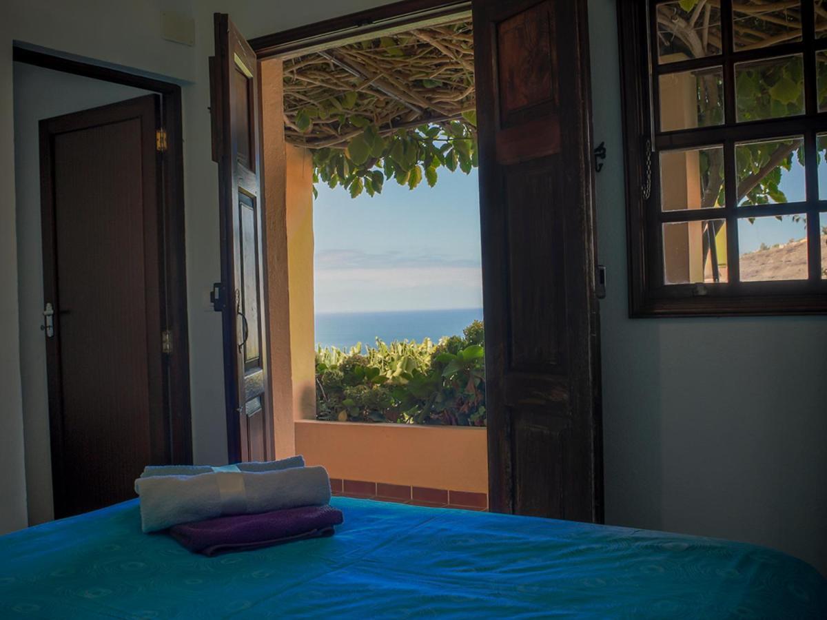 Apartamentos Finca La Cruz Тасакорте Экстерьер фото