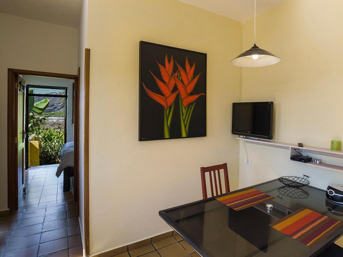 Apartamentos Finca La Cruz Тасакорте Экстерьер фото