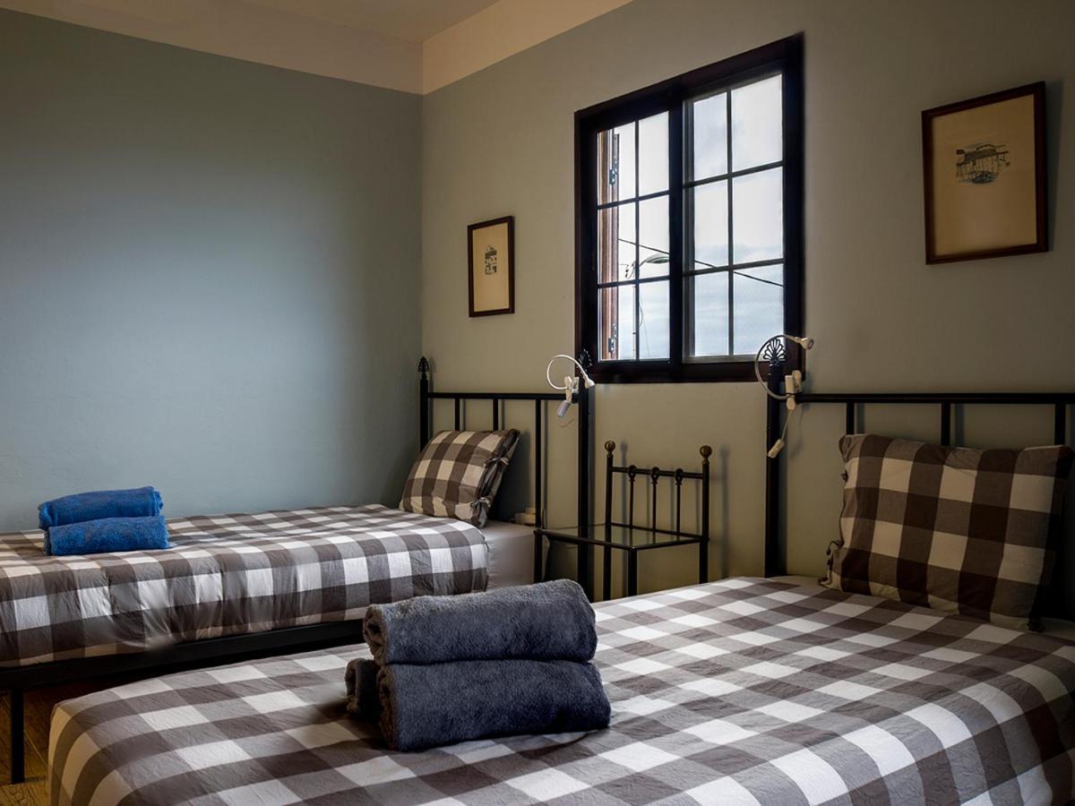 Apartamentos Finca La Cruz Тасакорте Экстерьер фото