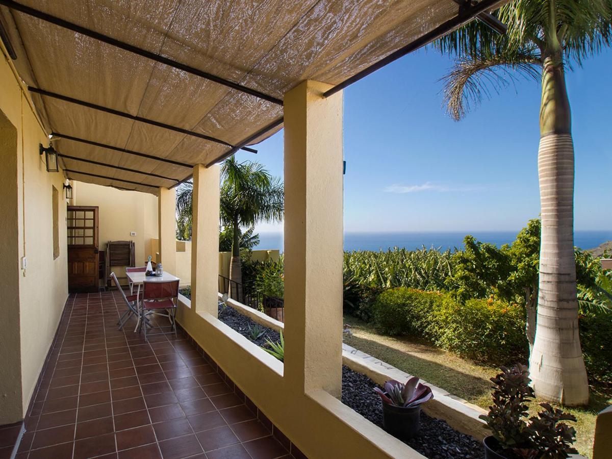Apartamentos Finca La Cruz Тасакорте Экстерьер фото
