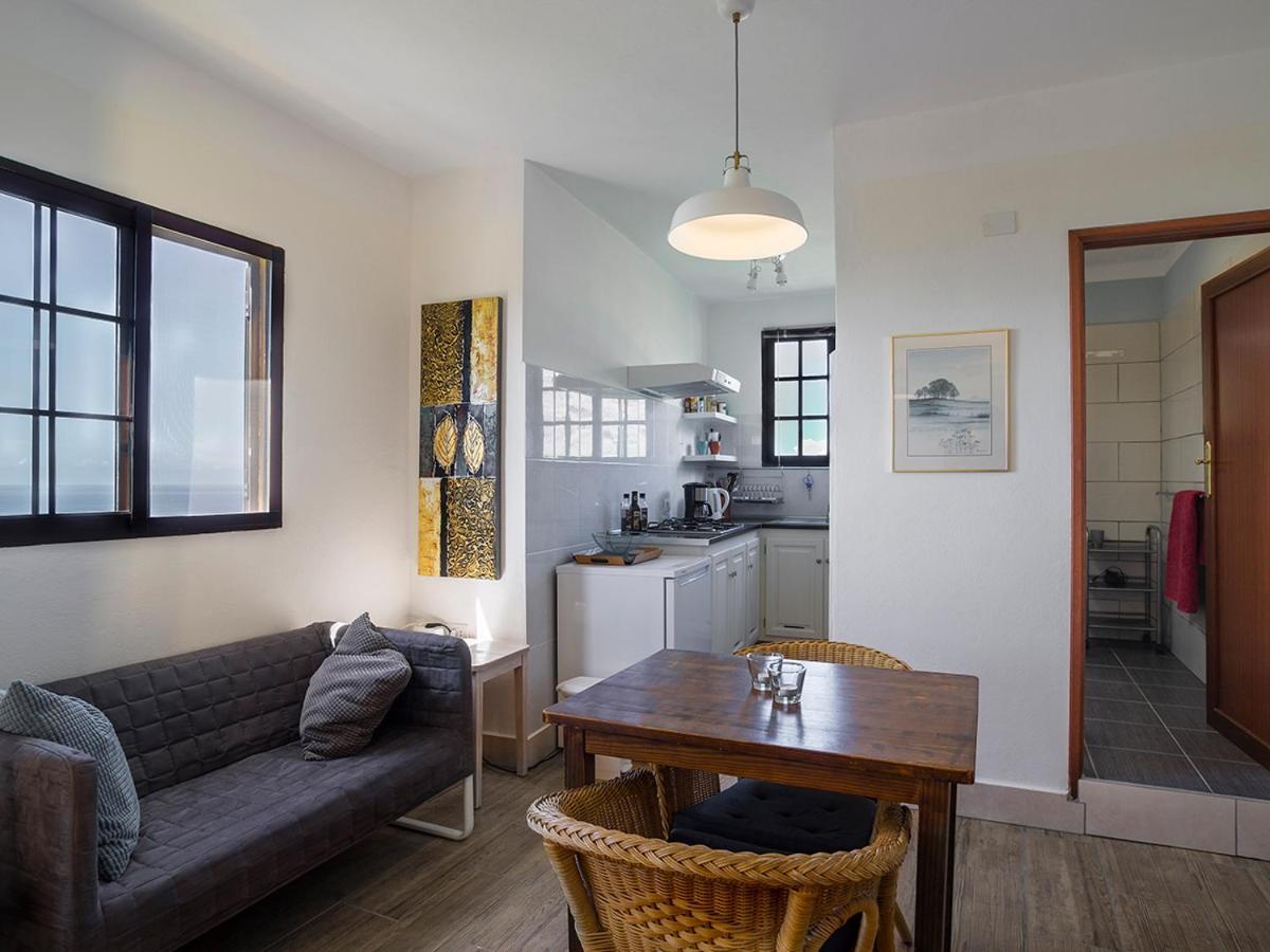 Apartamentos Finca La Cruz Тасакорте Экстерьер фото