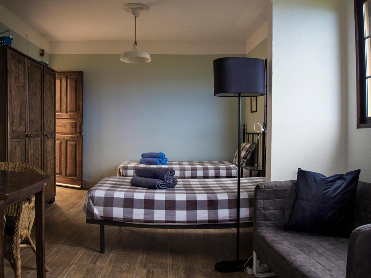 Apartamentos Finca La Cruz Тасакорте Экстерьер фото